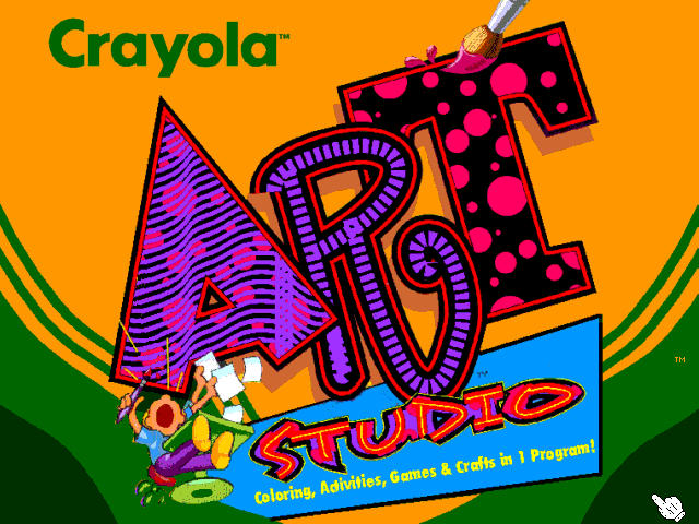 Crayola Art Studio - Splash